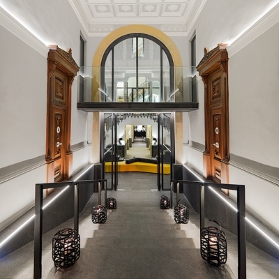 Hotel H10 Urquinaona Plaza