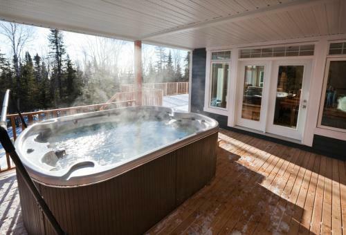 Chalet Charlevoix Qu�bec