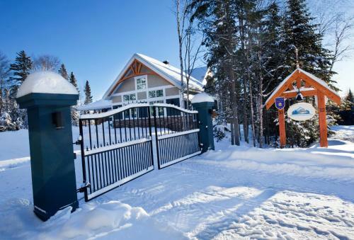 Chalet Charlevoix Qu�bec