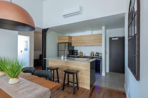 Hotel Les Lofts Ste-anne