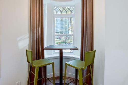 Apartamento L'adresse Sur Grande-all�e Lofts