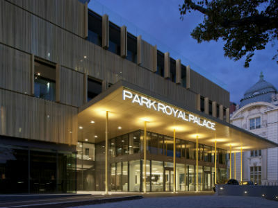 Austria Trend Park Royal Palace Hotel