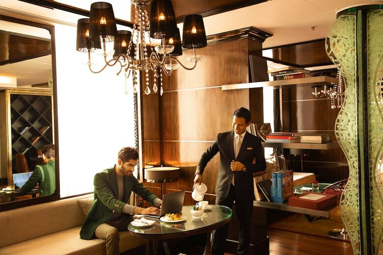 Hotel Sofitel Mumbai Bkc
