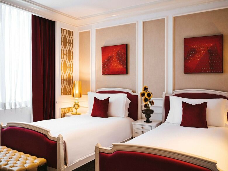 Hotel Sofitel Mumbai Bkc
