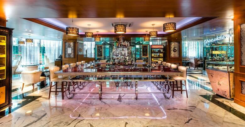Hotel Sofitel Mumbai Bkc