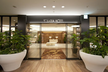 Hotel Solaria Nishitetsu