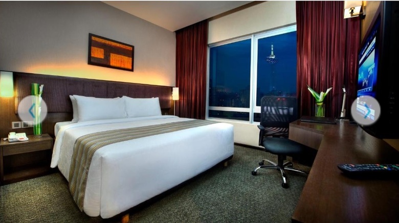 Hotel Furama Bukit Bintang