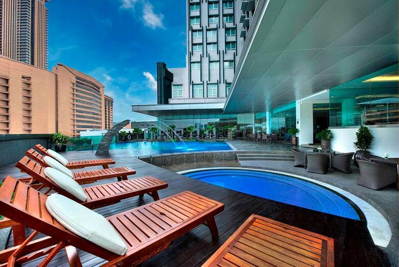 Hotel Furama Bukit Bintang