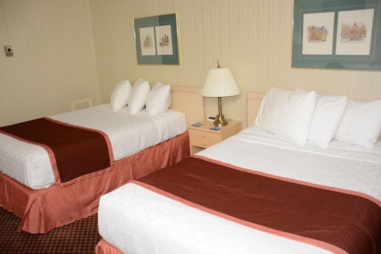 Hotel Travelodge Lethbridge