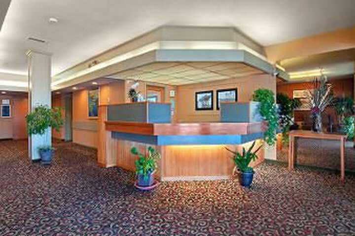 Hotel Travelodge Lethbridge