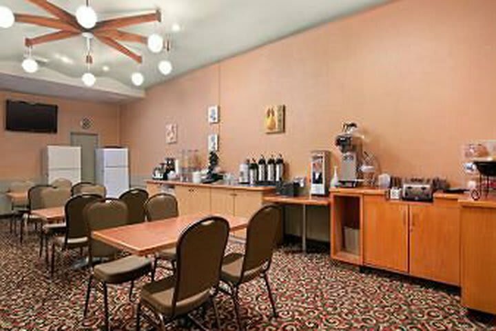 Hotel Travelodge Lethbridge
