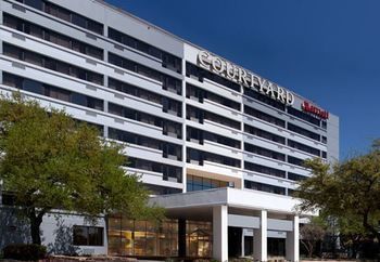Hotel Courtyard Austin-university Area