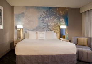 Hotel Courtyard Austin-university Area
