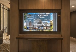 Hotel Courtyard Austin-university Area