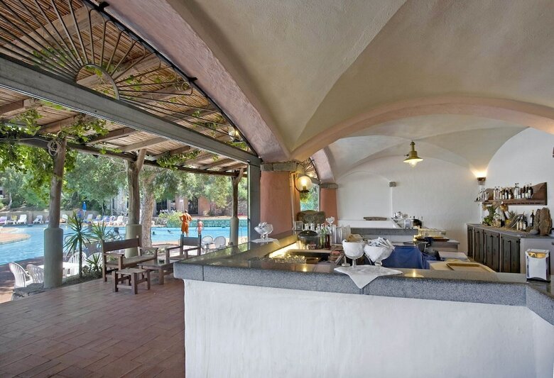 Hotel Arbatax Park - Borgo Cala Moresca