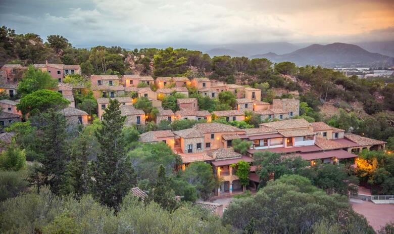 Hotel Arbatax Park - Borgo Cala Moresca