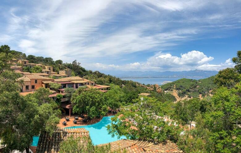 Hotel Arbatax Park - Borgo Cala Moresca