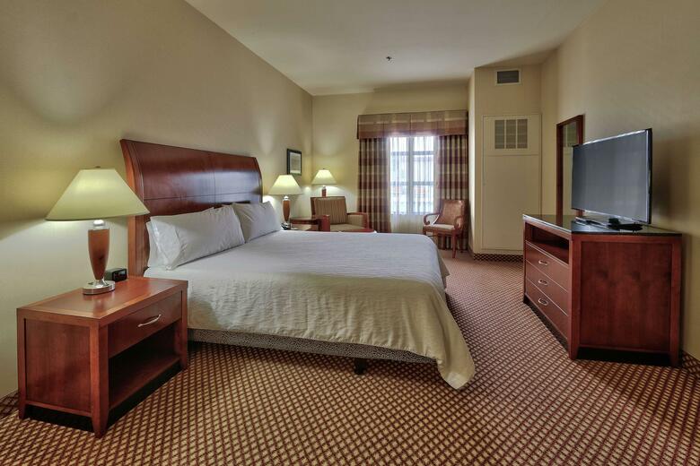 Hotel Hilton Garden Inn Las Cruces