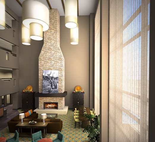 Doubletree By Hilton Hotel Santa Fe