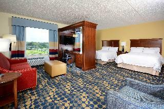 Hotel Hampton Inn And Suites Durham North I-85