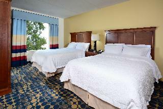 Hotel Hampton Inn And Suites Durham North I-85