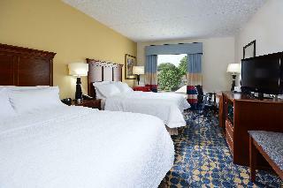 Hotel Hampton Inn And Suites Durham North I-85