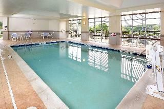 Hotel Hampton Inn And Suites Durham North I-85