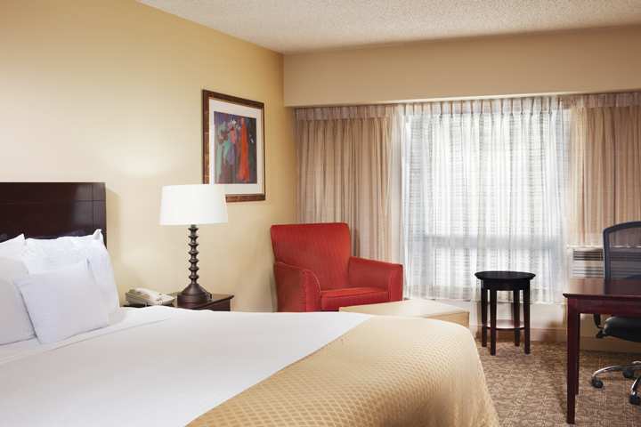 Doubletree Hotel New Orleans Airport