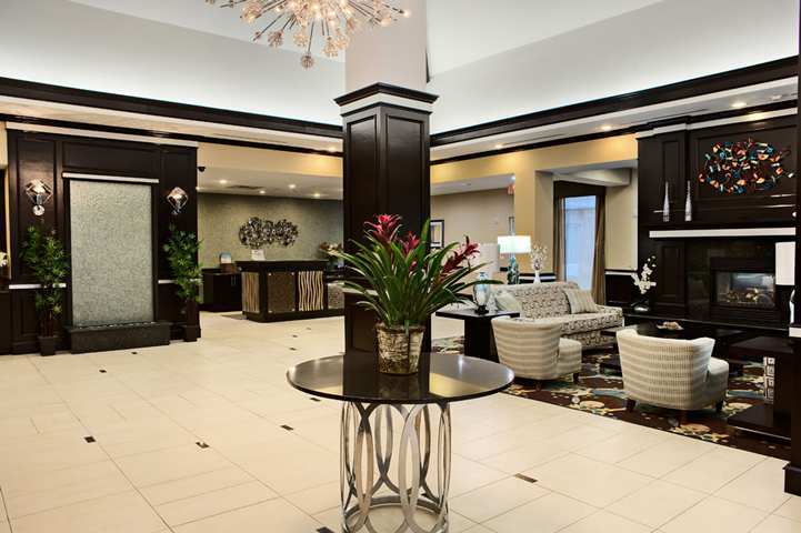 Hotel Hilton Garden Inn Tyler