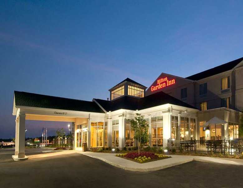 Hotel Hilton Garden Inn Dothan