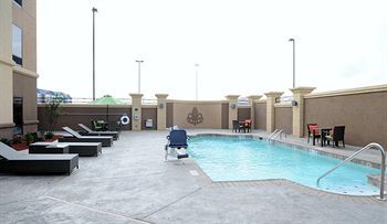 Hotel Hampton Inn West Monroe, La