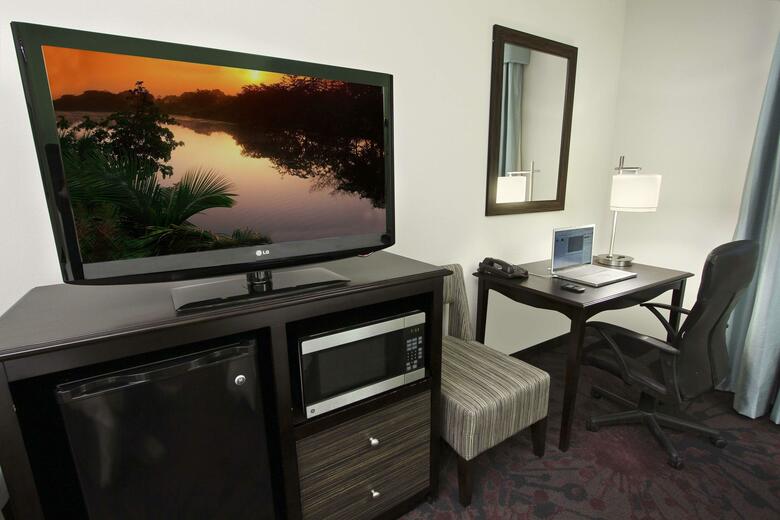Hotel Hampton Inn And Suites Winnie, Tx
