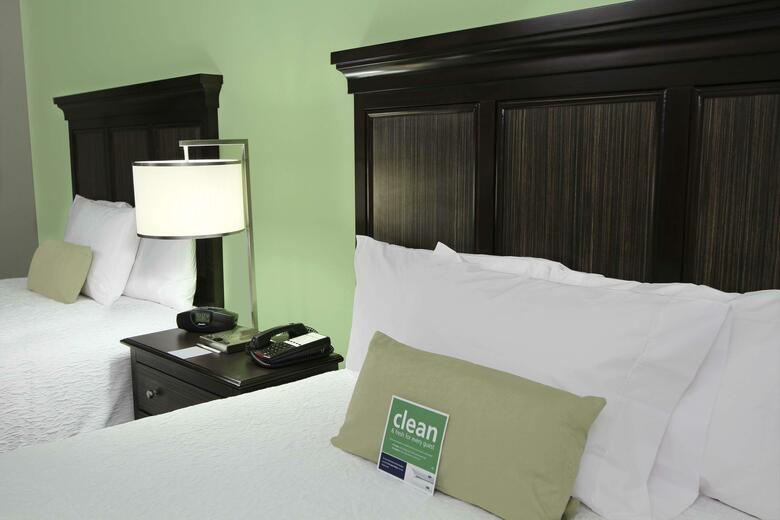 Hotel Hampton Inn And Suites Winnie, Tx