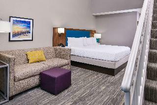 Hotel Hampton Inn And Suites Boise/spectrum, Id