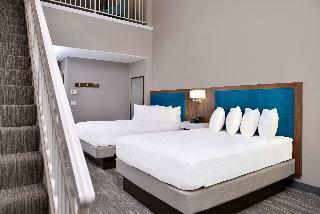 Hotel Hampton Inn And Suites Boise/spectrum, Id