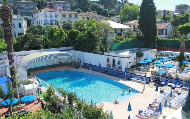 Hotel El-djazair (sup)