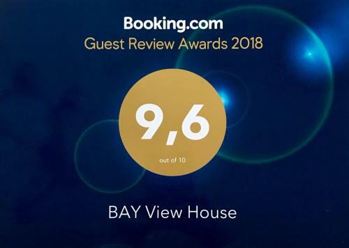 Bed & Breakfast Bay View House