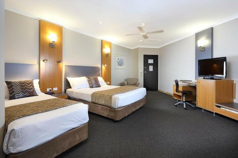 Hotel Brisbane International Virgini