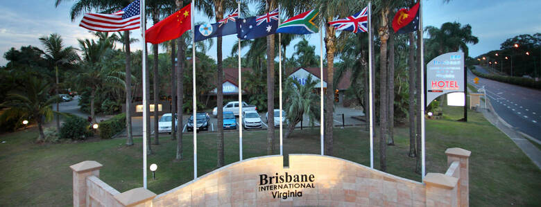 Hotel Brisbane International Virgini
