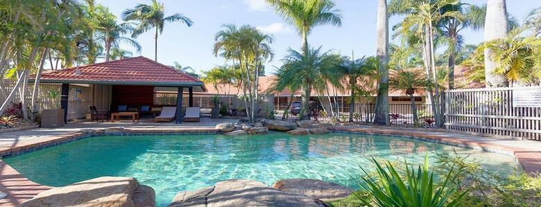 Hotel Brisbane International Virgini