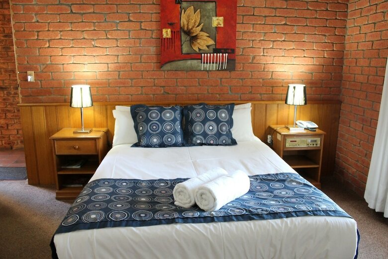 Hotel Best Western Bakery Hill Motel