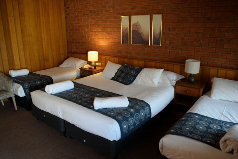 Hotel Best Western Bakery Hill Motel