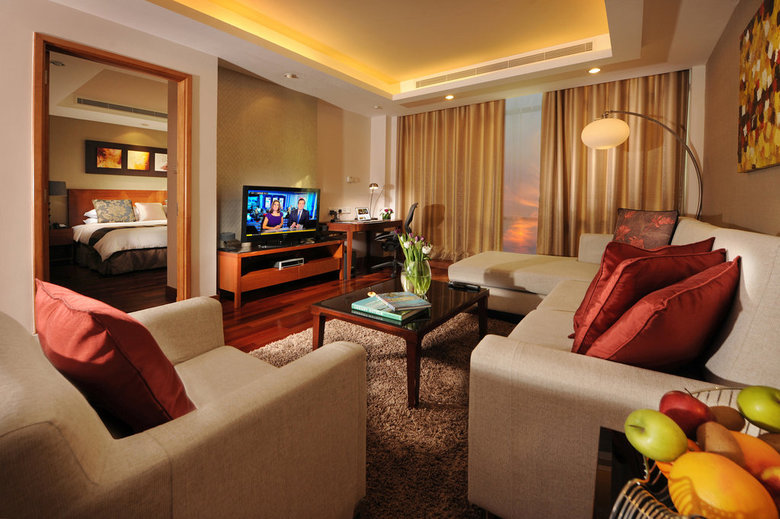 Hotel Fraser Suite (pent House De 3 Dorm)