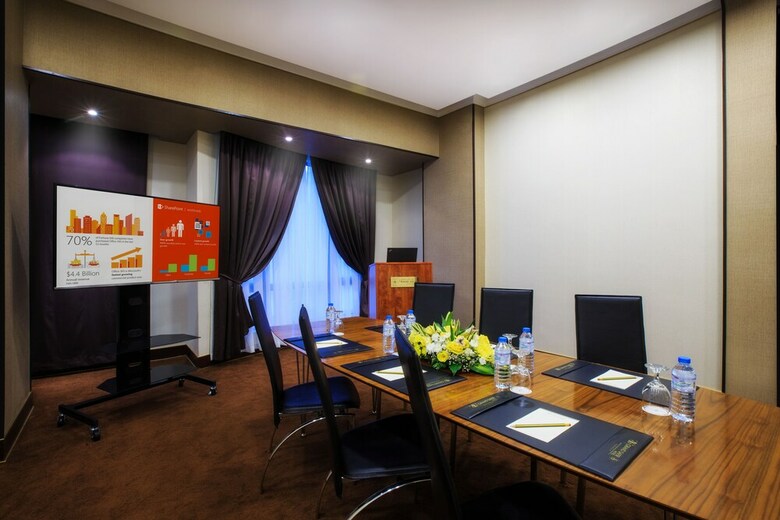Grand Safir Hotel(exec Bb)