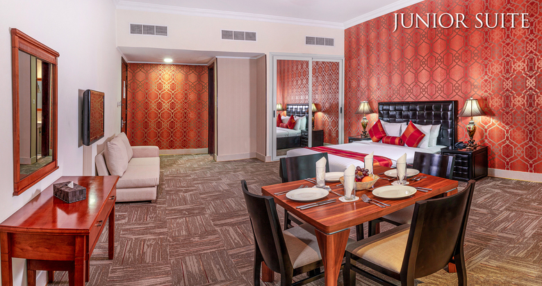 Grand Safir Hotel(exec Bb)