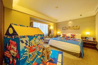 Hotel Crowne Plaza City Centre (Deluxe)
