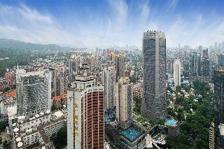 Hotel Crowne Plaza City Centre (Deluxe)