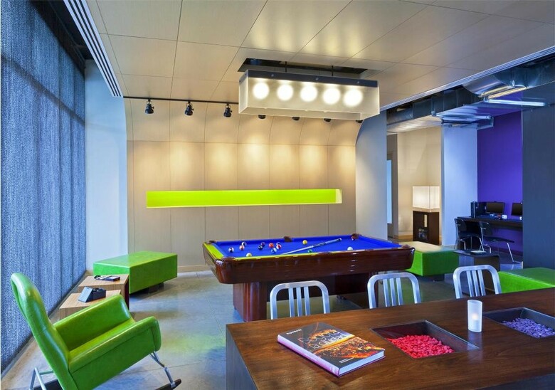 Hotel Aloft Bogota Airport