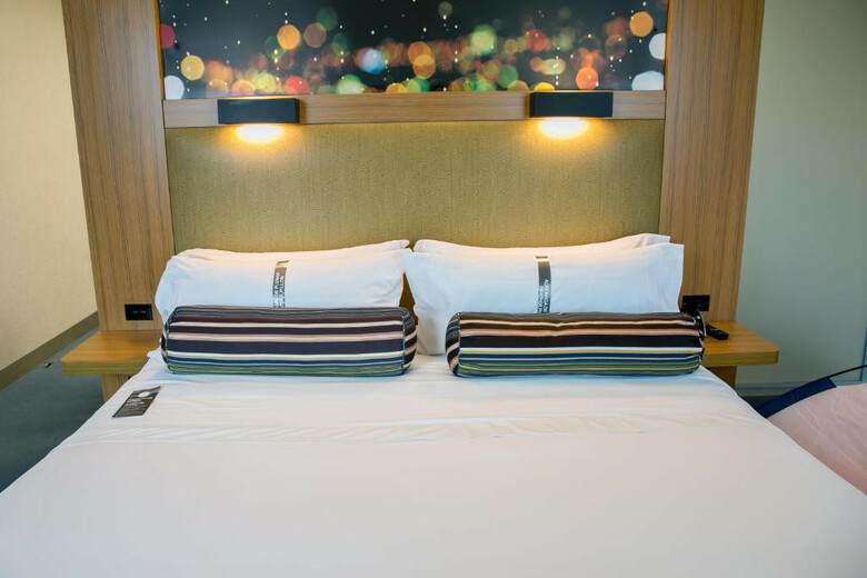 Hotel Aloft Bogota Airport