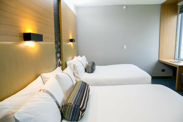 Hotel Aloft Bogota Airport